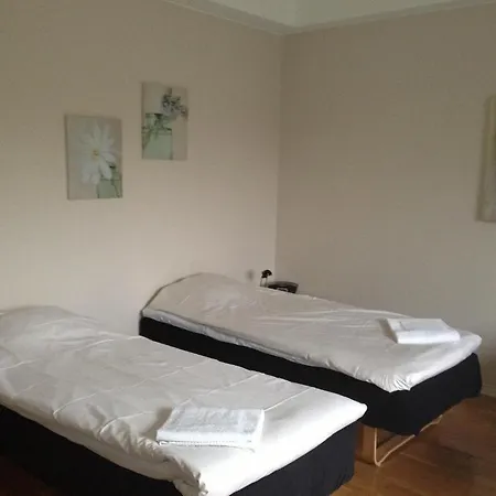 Bosses Gaestvaningar Hostal Malmö