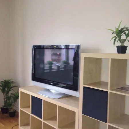 Hostal Bosses Gaestvaningar Malmö