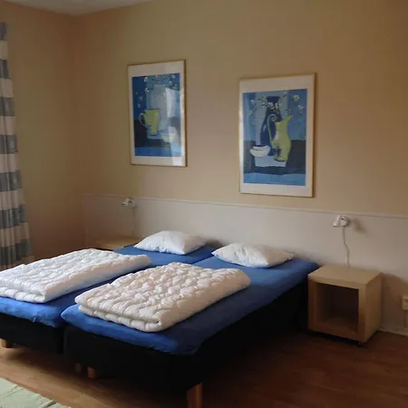 Hostal Bosses Gaestvaningar Malmö